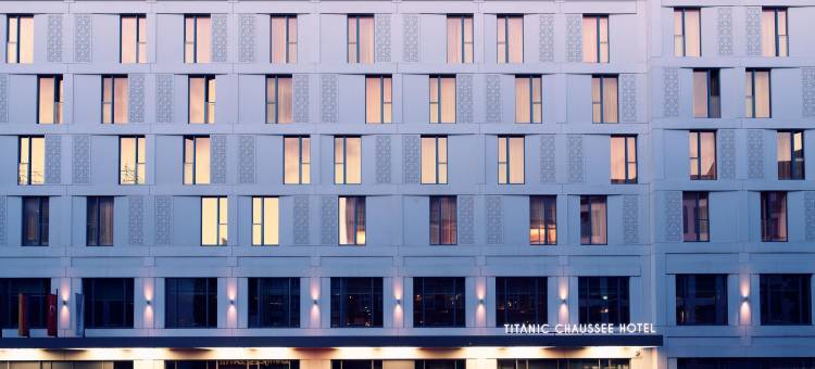 柏林泰坦尼克公路别墅(Titanic Chaussee Berlin)图片