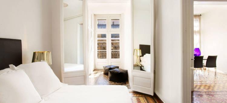 巴塞罗那瓦尔公寓(Barcelona Apartment Val)图片