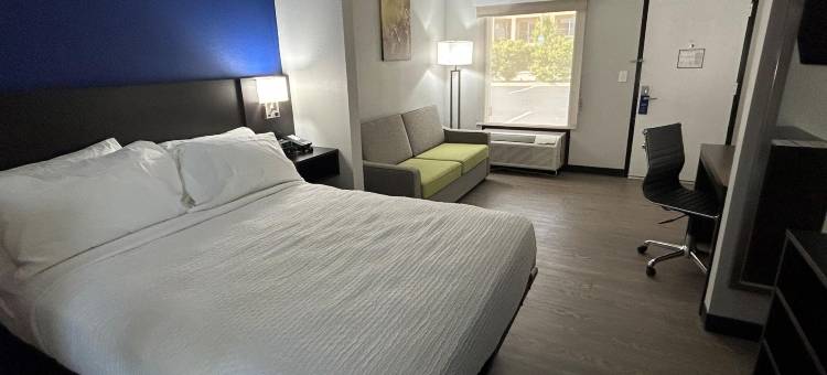 SureStay Studio by Best Western Rowland图片