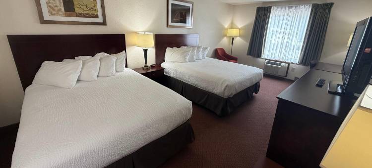 伊什珀明/马凯特Travelodge by Wyndham酒店(Travelodge by Wyndham Ishpeming/Marquette)图片