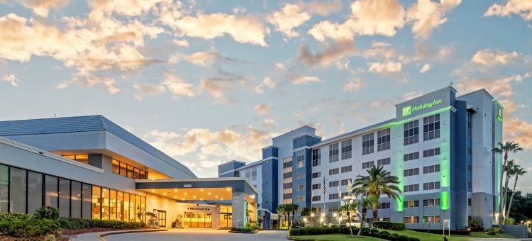 奥兰多国际大道-标志假日酒店(Holiday Inn ORLANDO INTERNATIONAL DR-ICON by IHG)图片