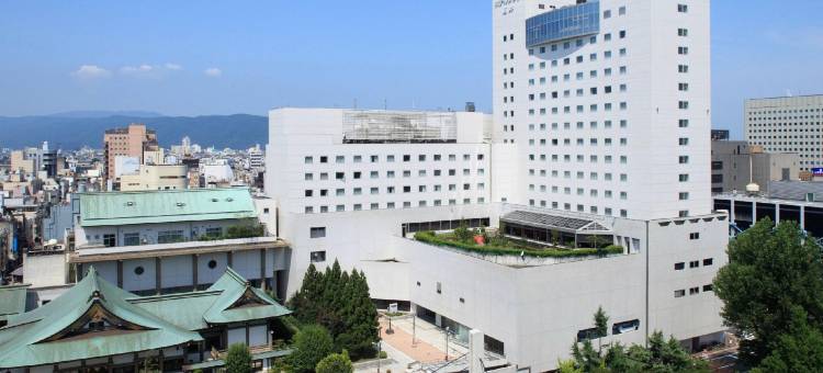 福井藤田酒店(Hotel Fujita Fukui)图片