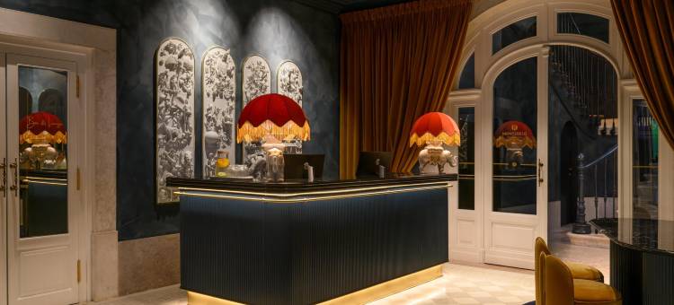 蒙特贝洛Vista Alegre里斯本基亚多(Montebelo Vista Alegre Lisboa Chiado Hotel)图片