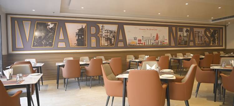 ANANTA KASHI HOTEL图片