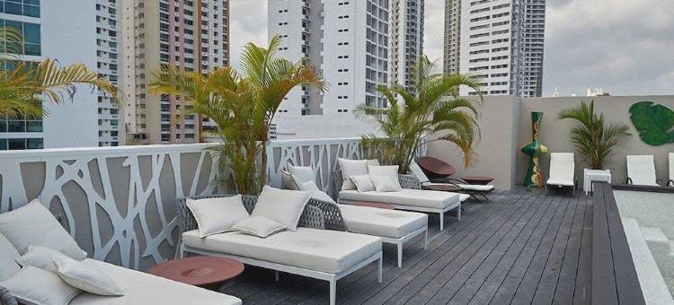 大伊威尼雅巴拿马城酒店(Gran Evenia Panamá Hotel)图片
