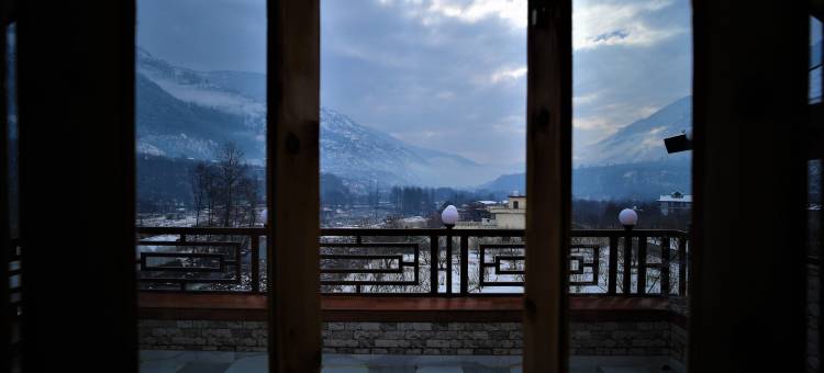 山间小屋河畔住宿与咖啡馆(Mountainshack Riverside Stay & Cafe)图片