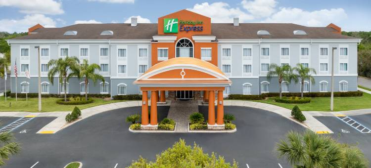 Holiday Inn Express 湖莱克威尔士的N -冬季避风港(Holiday Inn Express LAKE WALES N-WINTER HAVEN by IHG)图片