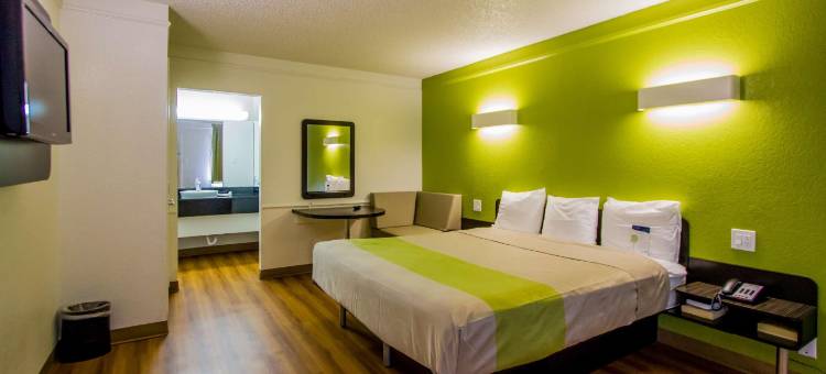 奥斯汀城6号汽车旅馆(Motel 6 Austin, TX - Midtown)图片