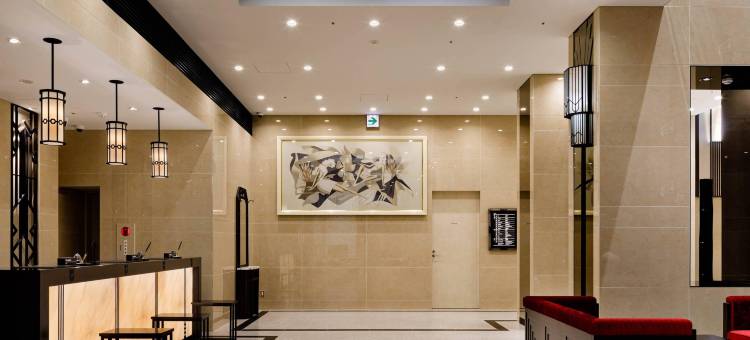 HOTEL GEOMETIQ Osaka Umeda,an Ascend Collection Hotel(HOTEL GEOMETIQ Osaka Umeda, an Ascend Collection Hotel)图片