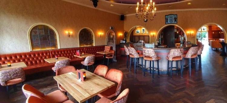 弗莱彻酒店新目标 - 米德尔堡(Fletcher Hotel De Nieuwe Doelen-Middelburg)图片