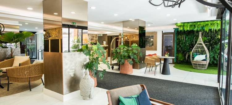 宜必思尚品卡宴中心亚马逊尼亚酒店(Ibis Styles Cayenne Centre Amazonia)图片