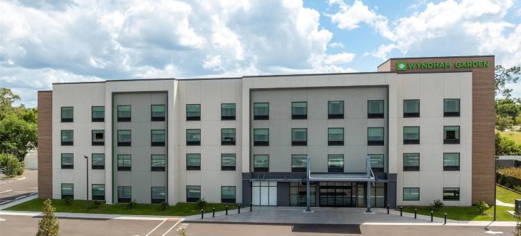 温德姆花园坦帕展览馆/娱乐场(Wyndham Garden Tampa Fairgrounds/Casino)图片