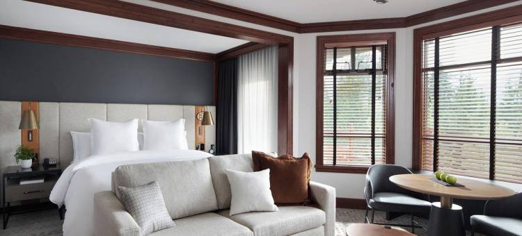 惠斯勒四季酒店(Four Seasons Resort Whistler)图片