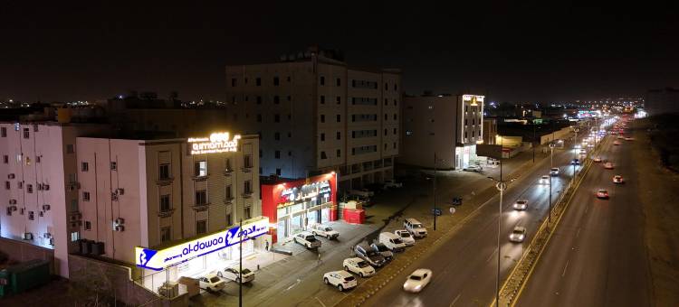 Qemam Park Hotel Apartments图片