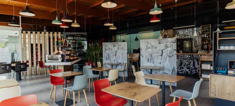 宜必思阿利坎特酒店(Ibis Hotel Alicante)图片