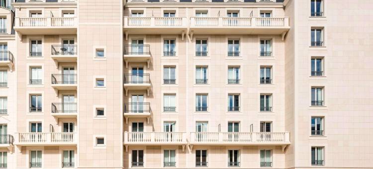 皮托阿德吉奥阿克瑟斯拉德芳斯公寓式酒店(Aparthotel Adagio Access la Défense Puteaux)图片