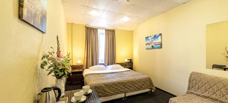 小酒店-入口N2(Mini-Hotel Entrance N2)图片