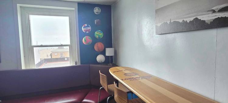 ITH贺茂沙海滩冲浪旅舍-LAX(ITH Hermosa Beach Surf Hostel LAX)图片