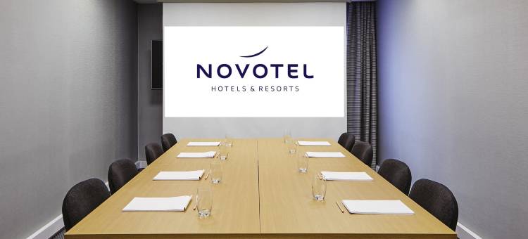 曼彻斯特西部诺富特酒店(Novotel Manchester West)图片