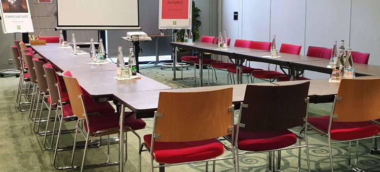 宜必思尚品埃夫里库尔库罗纳酒店 - 酒店与活动(ibis Styles Evry Courcouronnes - Hotel and Events)图片