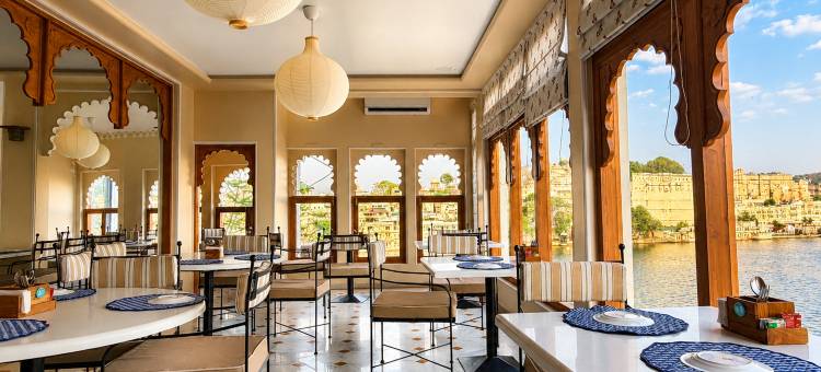 奇景宫殿酒店 - 皮丘拉湖旁，靠近安布莱码头，乌代布尔(Wonder View Palace - A Lake Pichola Hotel Near Ambrai Ghat, Udaipur)图片