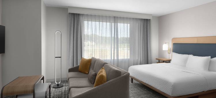 Homewood Suites by Hilton Jackson = 希尔顿惠庭套房酒店杰克逊(Homewood Suites by Hilton Jackson)图片