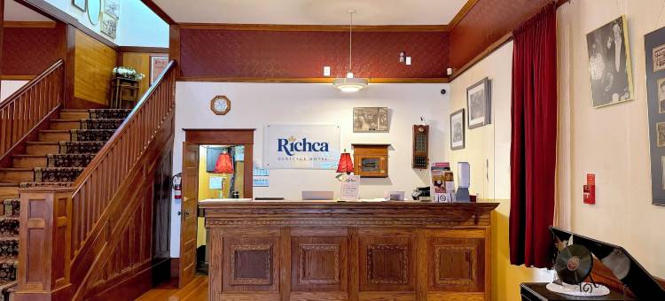 里奇卡遗产酒店(Richca Heritage Hotel)图片