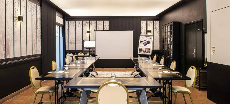 卡尔卡松希特门美居酒店(Hôtel Mercure Carcassonne la Cité)图片