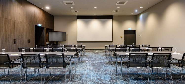 诺富特雷根斯堡中心酒店(Novotel Regensburg Zentrum)图片