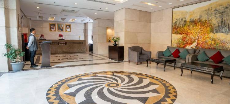 艾尔希达雅塔楼酒店(Al Hidayah Towers Hotel)图片