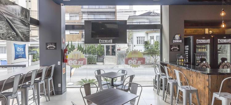 宜必思快捷布卢梅瑙酒店(Ibis Budget Blumenau)图片