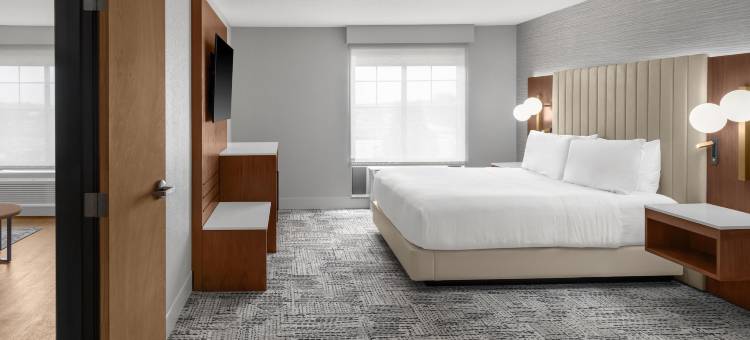 希尔顿逸林奥瓦通纳酒店(Motel 6 Owatonna, MN - Near Medical Center)图片