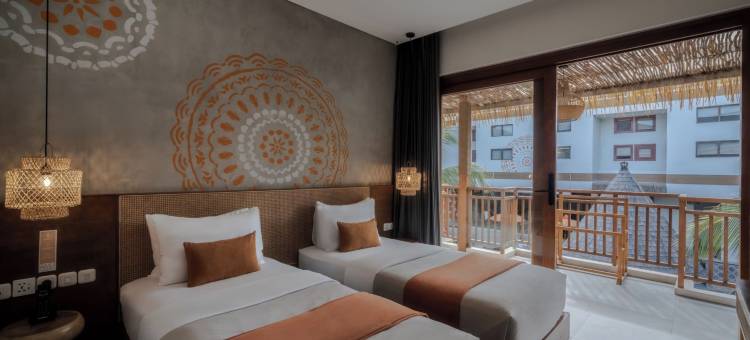 仓古室友冲浪营 by Ini VIE Hospitality(RooMates Beach Hostel Canggu by Ini VIE Hospitality)图片