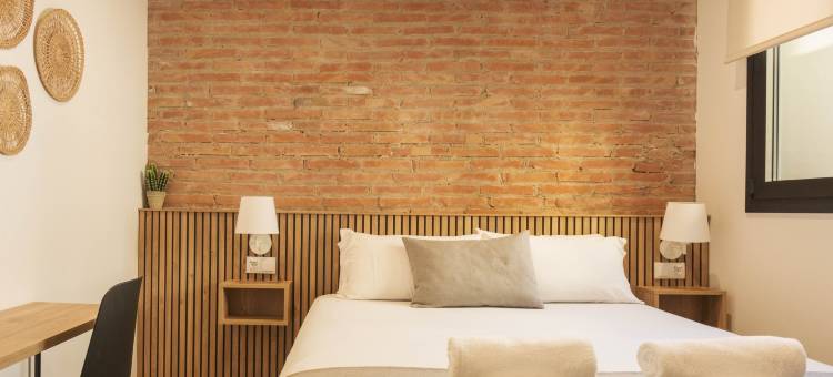巴塞罗那Guest Ready菲拉-现代公寓(Guest Ready - Apartamentos Modernos Fira Barcelona)图片
