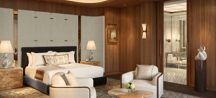 伦敦瑞吉酒店(The St. Regis London)图片