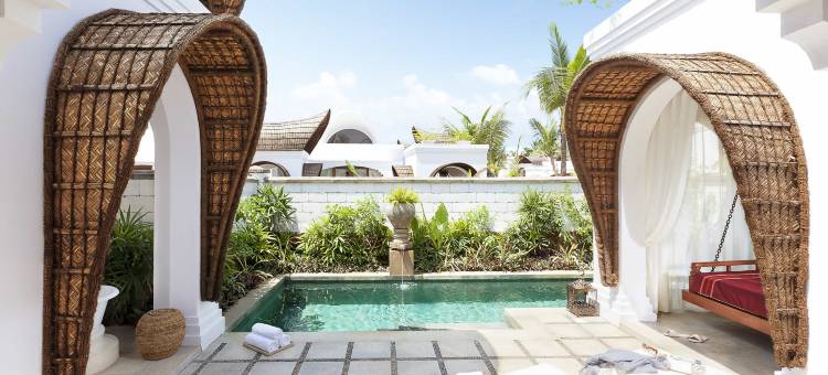 喀拉拉邦泰贝卡Spa度假村(Taj Bekal Resort & Spa, Kerala)图片