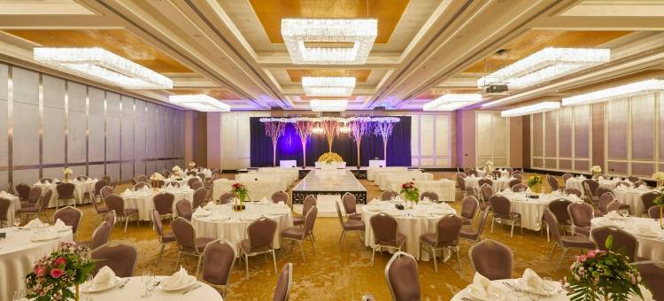 塞拉莱千禧度假酒店(Millennium Resort Salalah)图片
