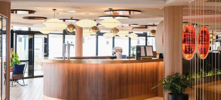 鲁瓦扬塔拉苏尔 Spa 酒店(Thalazur Royan - Hôtel & Spa)图片