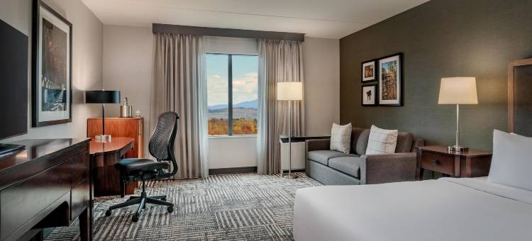 佛蒙特州伯灵顿希尔顿逸林酒店(DoubleTree by Hilton Burlington Vermont)图片