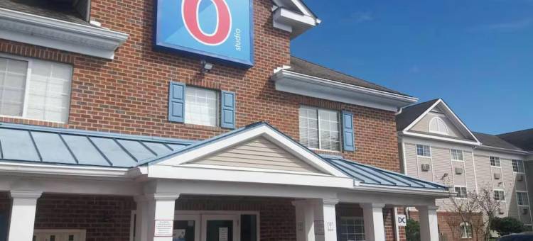 美特尔海滩郊区长住酒店(Studio 6 Extended Stay - Myrtle Beach, SC)图片