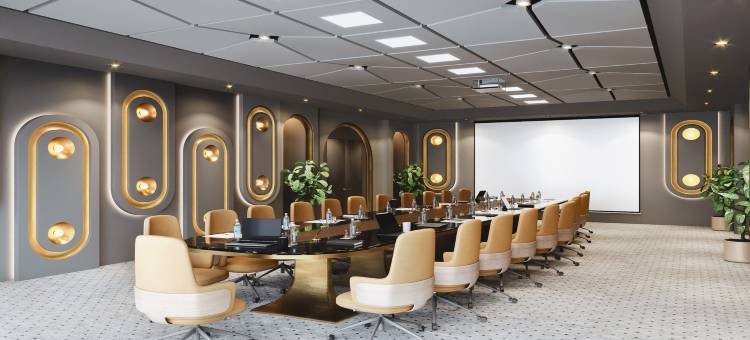 巴库英迪格酒店-IHG旗下(Hotel Indigo BAKU by IHG)图片