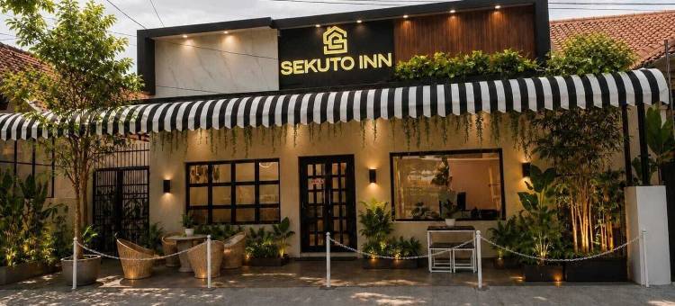 Sawala 的塞库托旅馆(Sekuto Inn by Sawala)图片