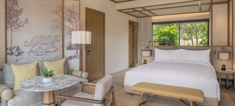 JW万豪兰塔布尔度假村及水疗中心(JW Marriott Ranthambore Resort & Spa)图片