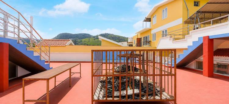 Collection O 穆鲁甘神庙乌塔卡蒙德(Super Collection O Murugan Temple Ooty Formerly Sun Palace Resorts)图片