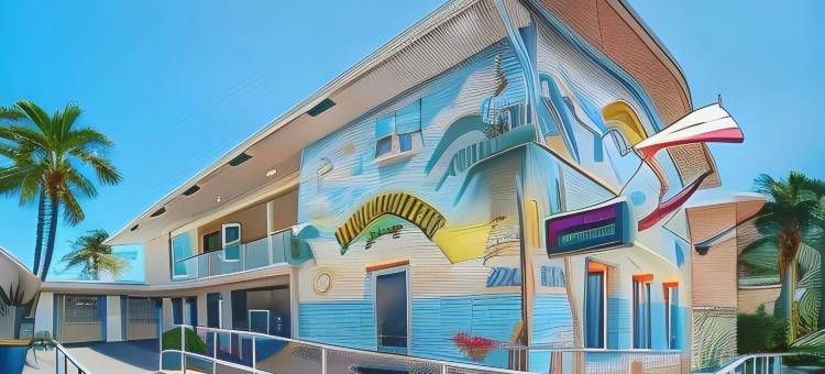 好莱坞海滩酒店(Hollywood Beach Hotels)图片