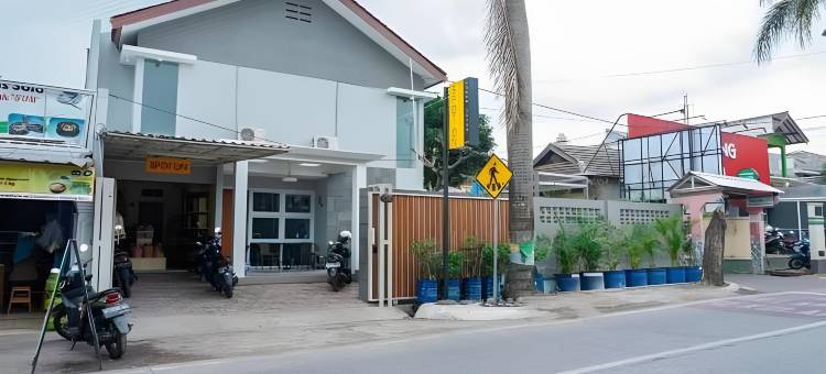 鲁玛特特赫伊斯兰酒店(Rumah Teteh Syariah)图片