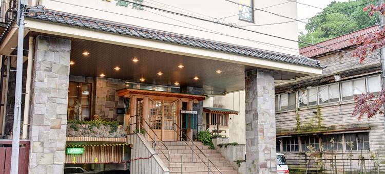 仙庄 汤田川(Senso Yudagawa)图片