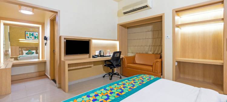 树博Nestlay客房农甘巴卡姆(Treebo Nestlay Rooms Nungambakkam)图片