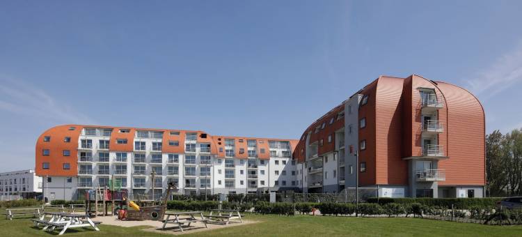 泽布鲁日假日套房公寓(Holiday Suites Zeebrugge)图片