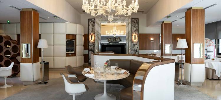 阿斯特查彭奥瑟罗莱夏朵酒店(Relais & Châteaux l'Assiette Champenoise)图片